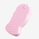 thumbnail image 3 of Esponja de baño exfoliante 3D, exfoliante , exfoliante corporal, removedor muerta suave reutilizable para cuerpo, bebé, niños y mujeres , Rosado, 3 of 5