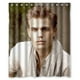 thumbnail image 1 of Cortina de ducha Paul Wesley, juego de cortinas de baño con ganchos, tamaño 60 x 72 pulgadas, 1 of 3