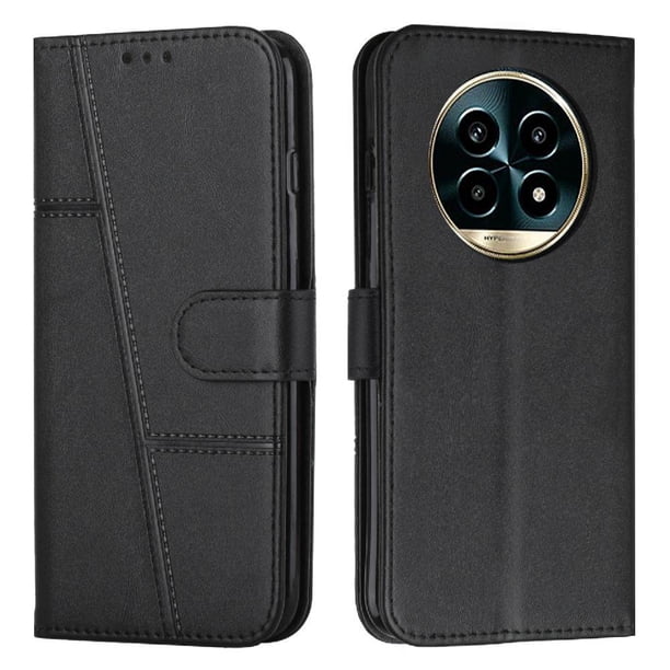 Funda Flip Para Realme 13 Pro Plus 5g – Carcasa Delgada Y Resistente A Impactos Con Soporte Para Uso Diario Y Profesional