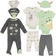 thumbnail image 1 of Set de ropa STAR WARS The Mandalorian The Child 3-6 meses, 1 of 7
