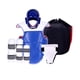 thumbnail image 1 of 5x Equipo De Protección De Taekwondo Acolchado De Protección Completa Para Sanda MMA Kickboxing S, 1 of 5