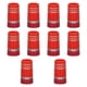 thumbnail image 1 of 10 Piezas Casquillos De Hierro De Golf Tapas De Extremo Portátiles Para Campo De Golf Golfista Adultos Estilo E, 1 of 5