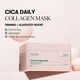 thumbnail image 2 of Mascarilla VT COSMETICS CICA Collagen Daily, 30 hojas, 2 of 3