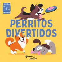 Planeta Junior - Libro Perritos Divertidos - Varios Autores