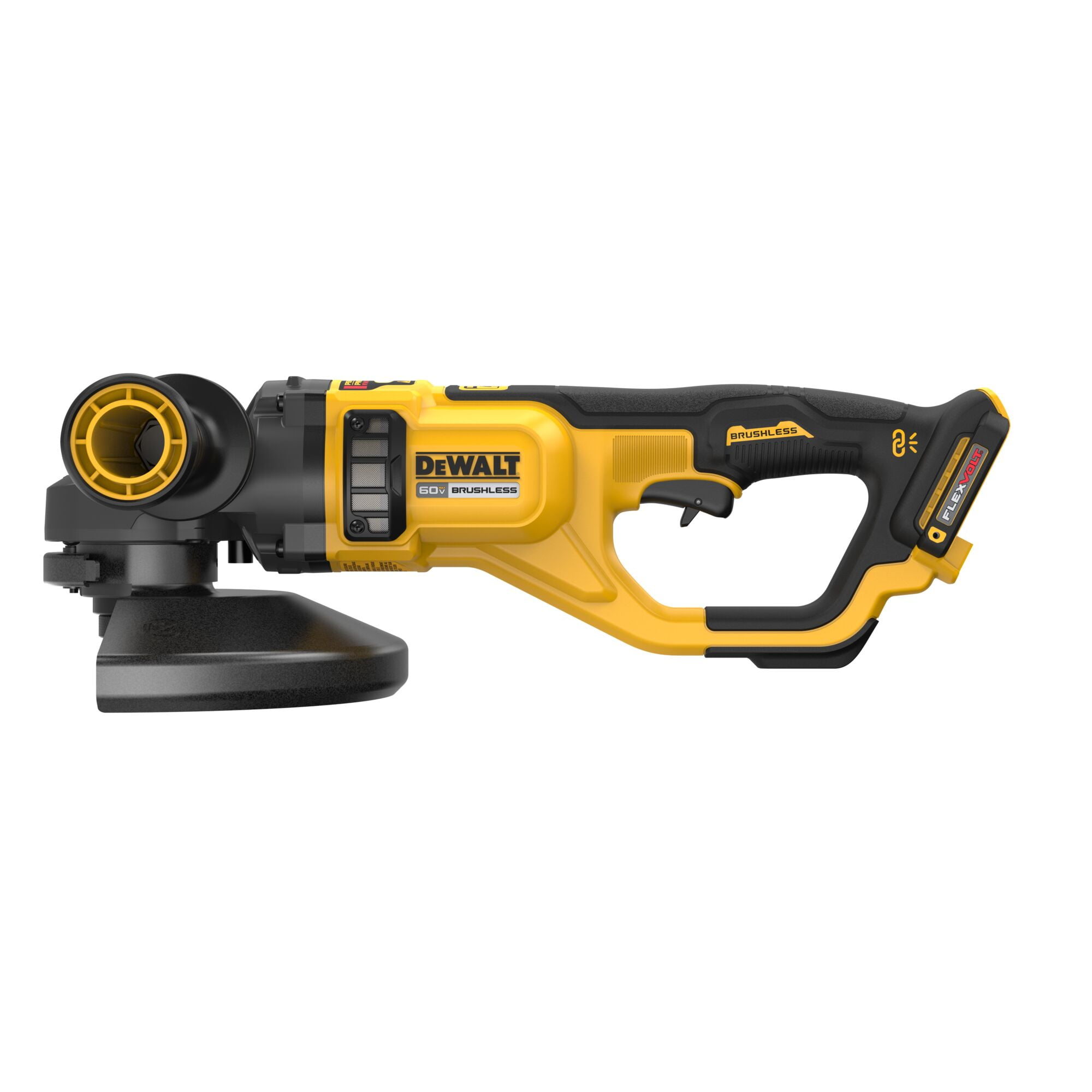 Esmeril Angular 7" Y 9" 60v Dewalt Dcg460b Sin Baterias