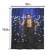 thumbnail image 4 of Harry Styles Cortina de Ducha para Baño Decoración del Hogar, Cortinas de Baño Impermeables Duraderas, Cortina de Baño, Decoración de Baño para Adultos Niñas Niños, Regalos para Casa 119cmX180cm, 4 of 5