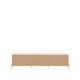 thumbnail image 4 of Rack Jasper Blanco Tv 80', 4 of 5