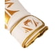 thumbnail image 3 of Guantes de boxeo Venum Challenger 2.5 blanco/dorado 400 g, 3 of 4
