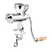 Bothyi - Exprimidor De Pasto De Trigo De Acero Inoxidable Para Uso En La Cocina Del Hogar De Pasto De Trigo Vegetal