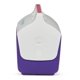 thumbnail image 4 of Cooler Igloo Retro Little Playmate, morado, 7 cuartos, 4 of 5