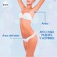 thumbnail image 4 of Crema Depilatoria Corporal Axila & Bikini Piel Sensible, 100 ml, 4 of 5