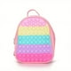 thumbnail image 3 of Kindergarten Waterproof Cartoon Backpack, Boys And Girls Backpack Toy Bag, Fashion Cute School Backpack Storage Bag, 3 of 3