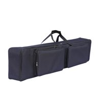 Magideal - Estuche Para Piano Eléctrico, Funda Para Teclado De 88 Teclas, Con Bolsillo, Acolchado, A Prueba De Golpes, Portátil, Bolsa De Hombro Para Giras Y , C C
