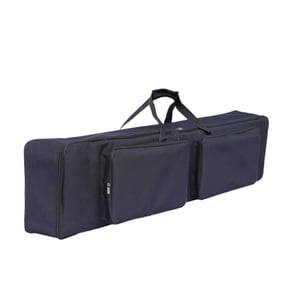 Magideal - Estuche Para Piano Eléctrico, Funda Para Teclado De 88 Teclas, Con Bolsillo, Acolchado, A Prueba De Golpes, Portátil, Bolsa De Hombro Para Giras Y , C C