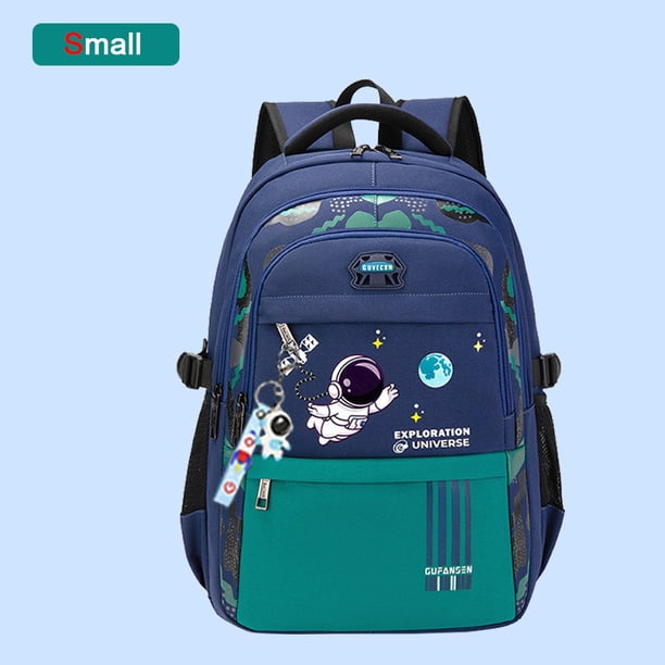 Elementary Student Backpack Children New School Bags for Boys Kids Schoolbags Waterproof Book Bag With Lunch Bag Pencil case