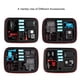thumbnail image 3 of Funda de transporte HSU Middle Protective para GoPro Hero 13-4 y Acc, 3 of 7
