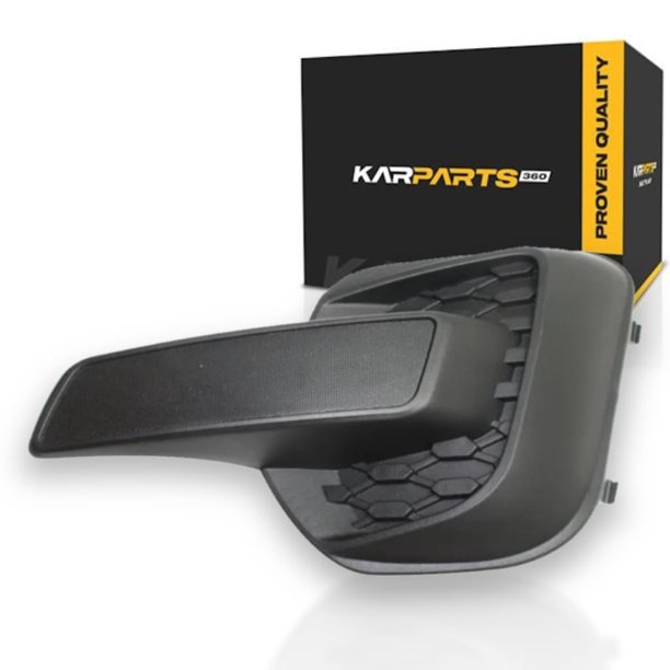 Cubierta de Luz Antiniebla Lado Conductor KarParts360 para Chevrolet Equinox (Primada)
