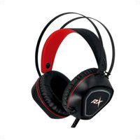 Reptilex - Audífonos Gamer Jack 3.5 Para Consola De Video Juego