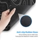 thumbnail image 5 of Alfombrilla de ratón para juegos BEYIMEN Topographic Contour Black XL, 5 of 8