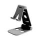 thumbnail image 1 of Soporte De Celular Para Mesa Plegable Negro Plastico Negro, 1 of 3
