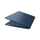 thumbnail image 4 of Notebook Lenovo Ideapad 4GB 128GB 15.6" FHD Win11 Azul, 4 of 4
