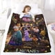thumbnail image 5 of Encanto anti-pilling, suave, ligera, esponjosa y acogedora de lujo para hogar y cocina – Perfecta para niños y adultos,120x150cm, 5 of 6