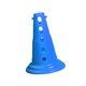 thumbnail image 2 of Conos De Fútbol, Cono De Entrenamiento Deportivo Duradero Para Juegos De Interior Y Exterior De Fútbol, 40cm, Azul, 2 of 5