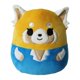 thumbnail image 1 of Peluche Squishmallows Kellytoy Aggretsuko Calm 16,5 cm, 1 of 1