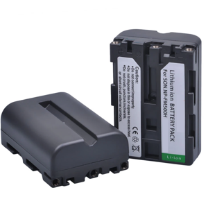 Genérico - Batería Np-Fm500H Sony Alternativa