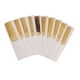 thumbnail image 4 of 10 Piezas De Cañas De Saxofón Soprano Para Instrumento De Viento De Madera Saxofonista Soprano, 4 of 5