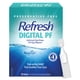 thumbnail image 1 of REFRESH DIGITAL PF Gotas Lubricantes para Ojos Lágrimas Artificiales Sin Conservantes, 0.01 fl oz (0,4 mL), 30 Envases de Uso Único, 1 of 7