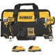 thumbnail image 1 of Combo DEWALT 20V MAX XR DCK250QQ2 Taladro Percutor Atornillador, 1 of 3