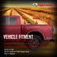 thumbnail image 2 of Cama retráctil para camión Tie Down Anchors Tigeracing F150/F250, 2 of 9