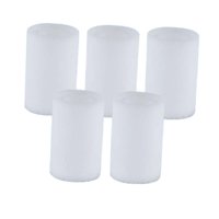 Magideal - Filtros De Repuesto Para Grifo, Multiuso, Fácil Instalación, Filtración Portátil Para Grifo De Cocina, Núcleo De Filtro De Cerámica Para Fregadero De