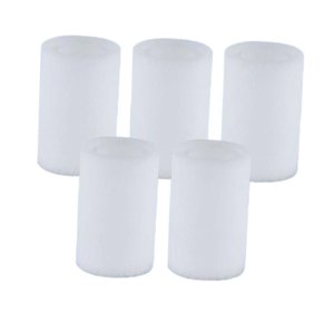 Magideal - Filtros De Repuesto Para Grifo, Multiuso, Fácil Instalación, Filtración Portátil Para Grifo De Cocina, Núcleo De Filtro De Cerámica Para Fregadero De