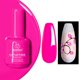 thumbnail image 1 of Esmalte de gel beetles Hot Pink 15 ml efecto fosforescente, 1 of 7