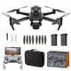 thumbnail image 1 of Dron SuperRC V918 GPS 1080p con cámara HD plegable, 250 g, 1 of 9