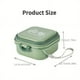 thumbnail image 2 of Multifunctional Collapsible Pet Double Bowls Portable Plastic Double-Layer Leak Proof Dog Food Bowl Water Bowl For Pet Outdoor Traveling Camping Walking Supplies, 2 of 5