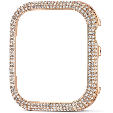 Swarovski - Funda Para Smartwatch Sparkling Para Apple Watch
