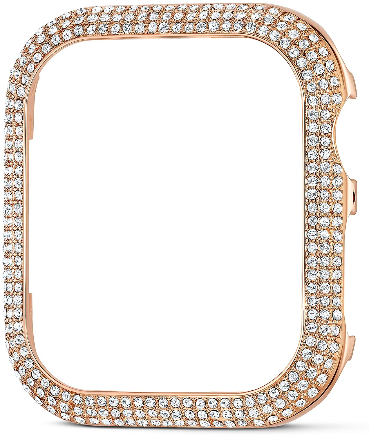 Swarovski - Funda Para Smartwatch Sparkling Para Apple Watch
