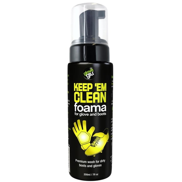 Agente de Limpieza para Guantes Keep 'Em Clean Foama 200 ml
