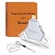 thumbnail image 1 of Unidad Flash USB 3.0 Techkey 256GB 3 en 1 Certificada MFi, 1 of 9