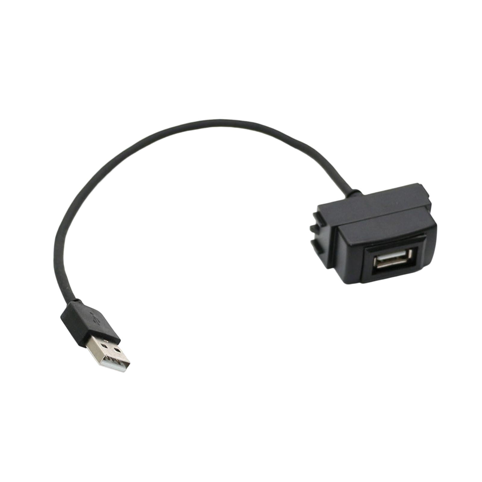 Magideal - Cable De Extensión Usb 2 0 Sin Controladores And Cable De Adaptador De Interfaz Usb De Transferencia De Datos De Carga Para