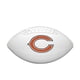 thumbnail image 1 of Autógrafo exclusivo de Football WILSON NFL Live de los Chicago Bears, 1 of 5