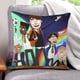 thumbnail image 1 of Dodo Fundas de almohada de terciopelo con tema, regalos de funda de almohada, decoración para el hogar, cojín de lanzar, regalo de cumpleaños para fans y parejas.66*66cm., 1 of 6