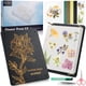 thumbnail image 1 of Prensa de Flores Suziko 30x22cm Kit de 6 Capas con Marco, 1 of 9