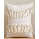thumbnail image 4 of Set De 2 Fundas De Cojin Fleco Lino 45x45 Beige 01, 4 of 4