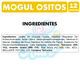 thumbnail image 2 of Mogul Ositos 12Un Dos En Uno, 2 of 3