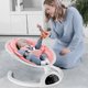 thumbnail image 5 of Baby Swing BabyBond Bluetooth con música de 5 velocidades, color rosa, 5 of 7