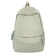 thumbnail image 1 of High Capacity Simple Solid Waterproof Nylon School Bag Mahua Zipper High Quality Backpacks 2024 Hot Sale Bags for Girls and Boys, 1 of 3